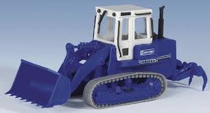 Kibri 11353 Bulldozer, H0